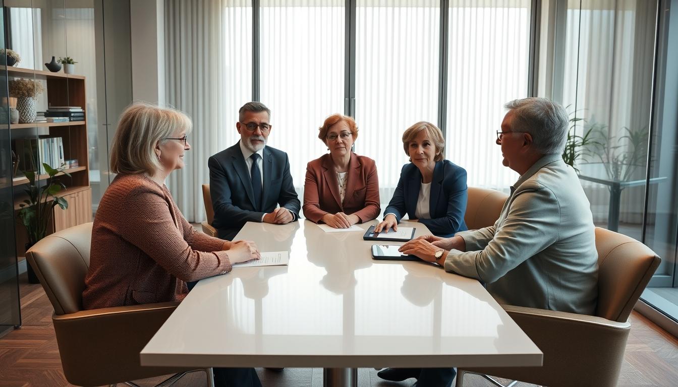 Real estate closing coordination and deal planning