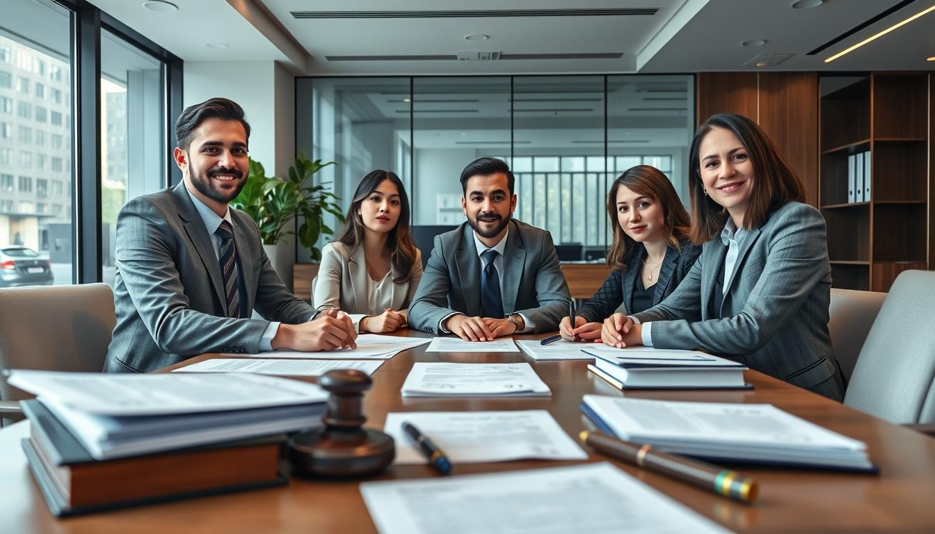 Real estate ownership transfer documents and closing confirmation