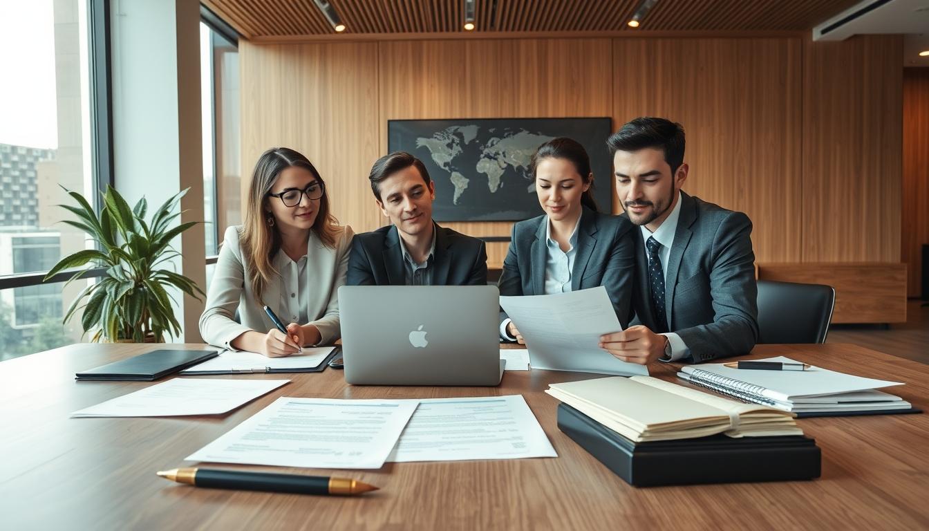 Property transfer and ownership registration process